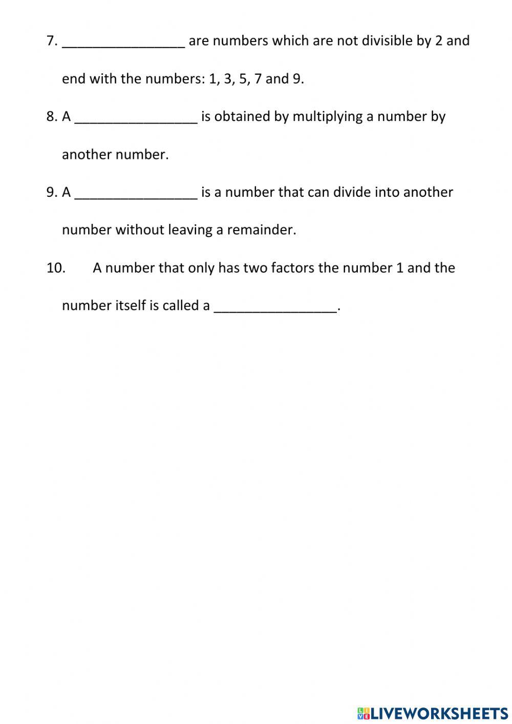 number-names-31-to-40-worksheet-live-worksheets-50-off