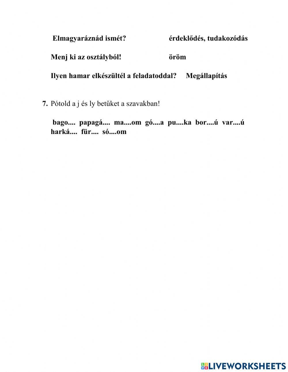 Zelk Zoltán: Az állatok iskolája