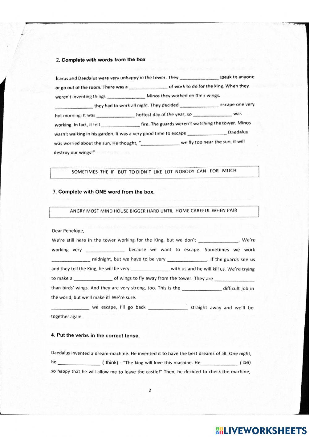 1st adults PRACTICE EXAM