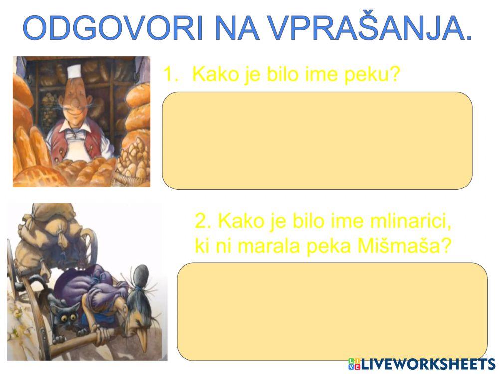 Pekarna Mišmaš