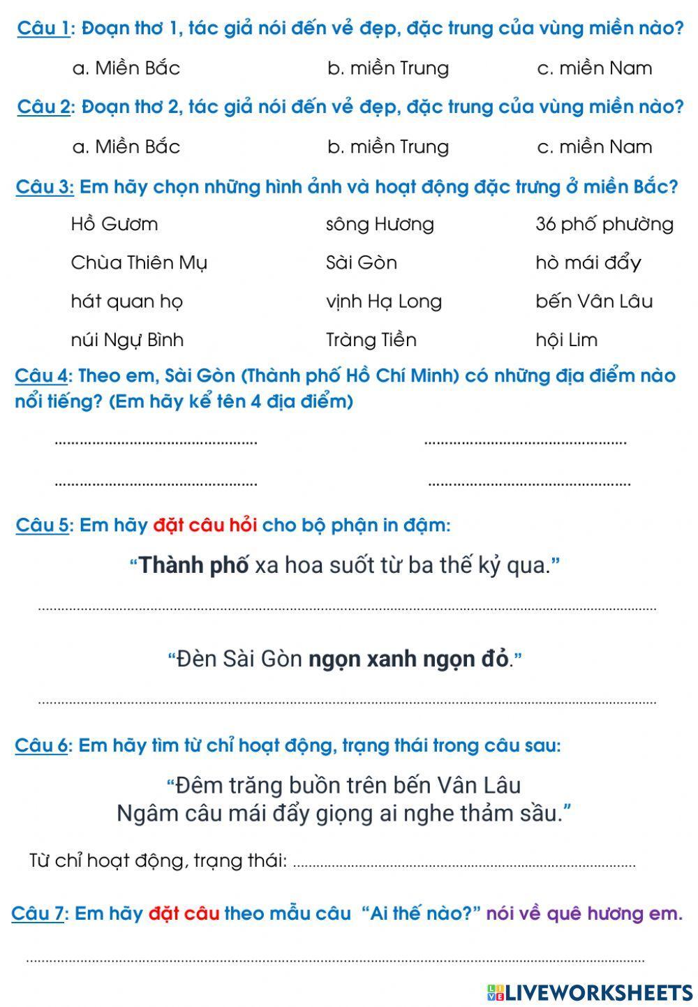 Bài tập cuối tuần 10