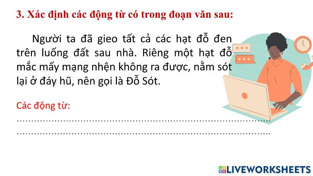 Ôn tập ltvc giữa hki