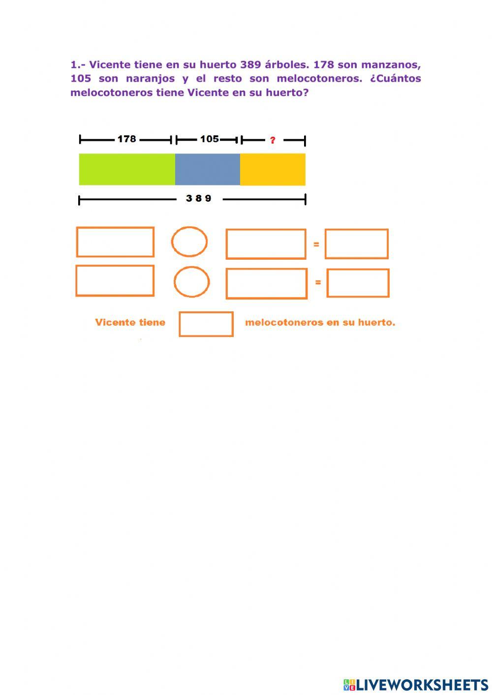 Resolución de problemas