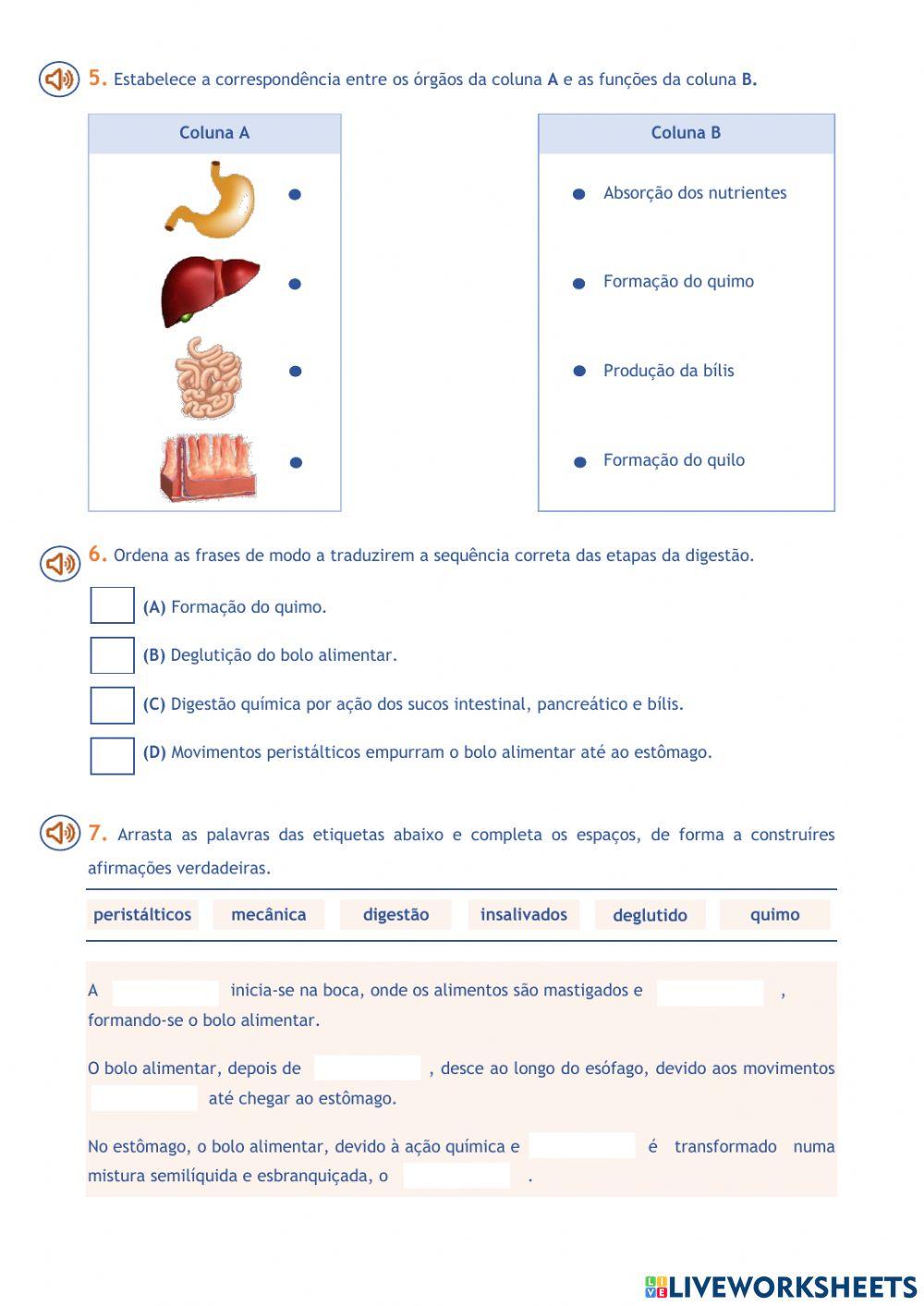 Atividade Inter… | Free Interactive Worksheets | 4003935, image size:1000x1413
