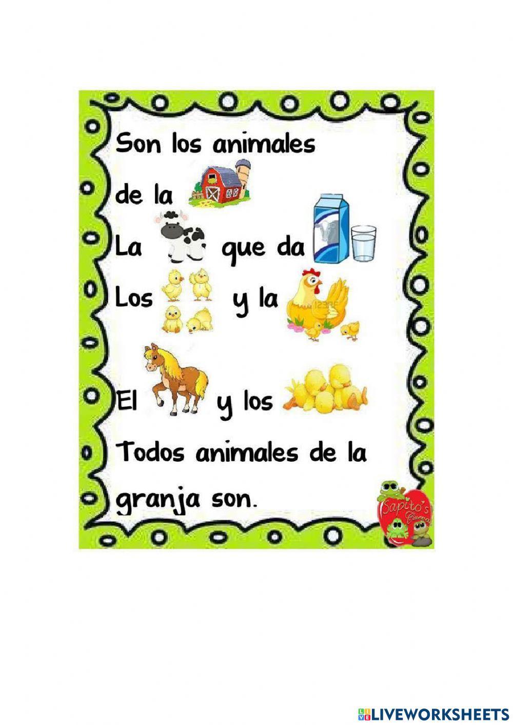 Cuentos con imágenes