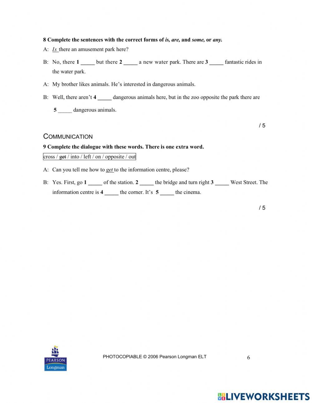 F4 Module 4 Test English ru Challenges 2 
