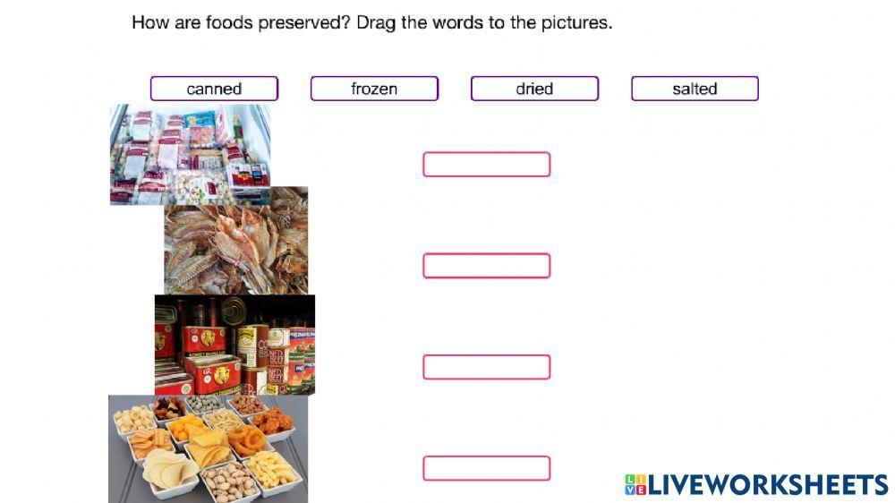 Keeping food clean and safe