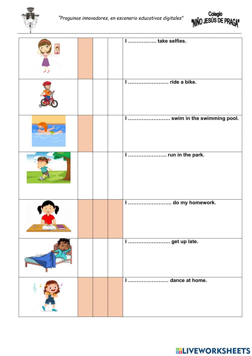 ADVERBS OF FREQUENCY
