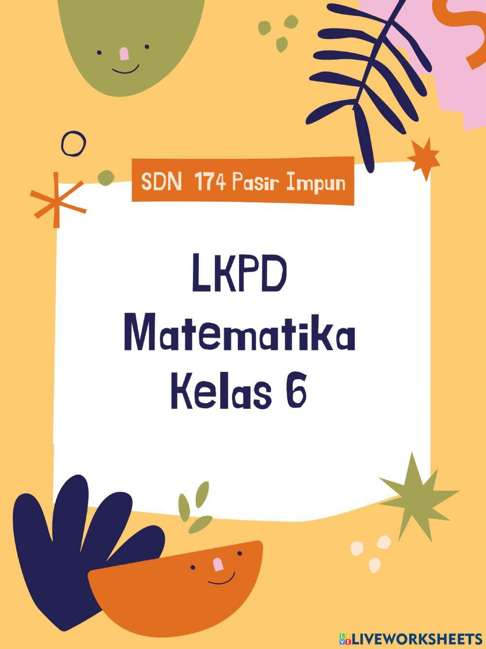 LKPD Matematika Kelas 6 (12)