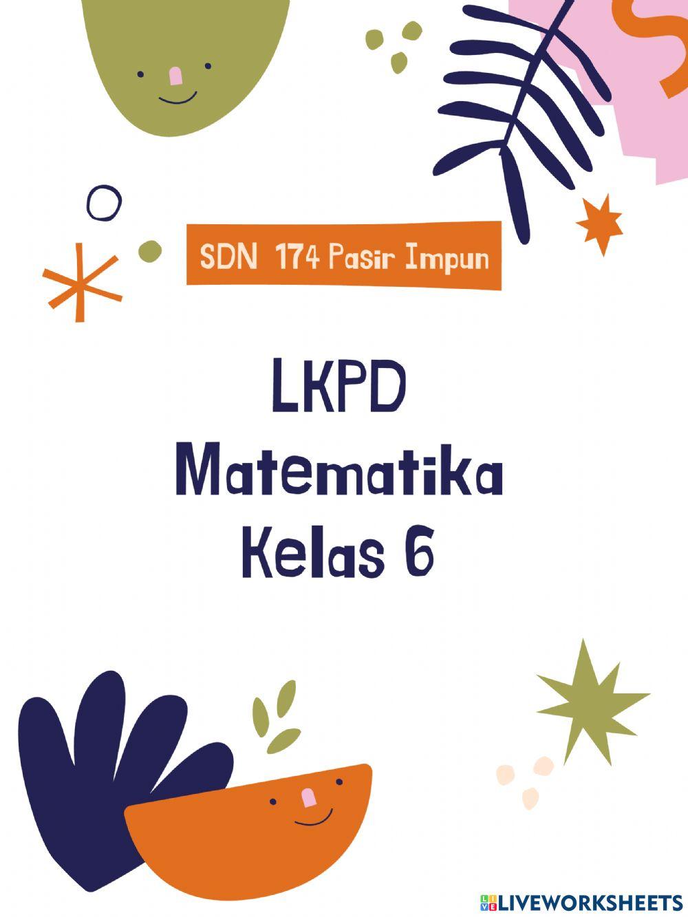 LKPD Matematika Kelas 6 (14)