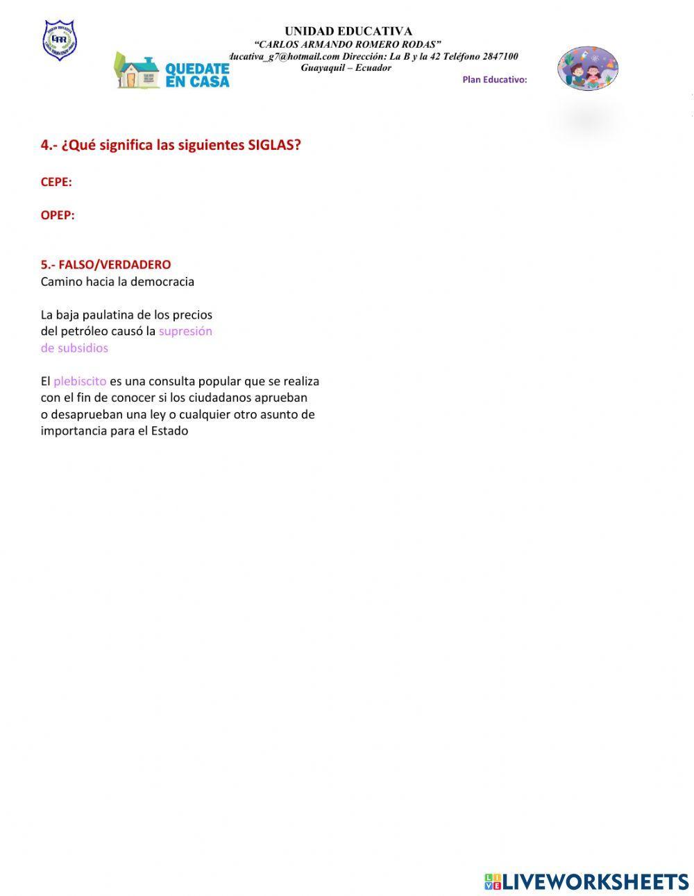 De la democracia a las dictaduras y viceversa