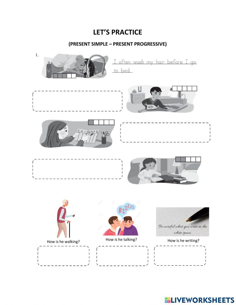 Adverbs of frequency and manner