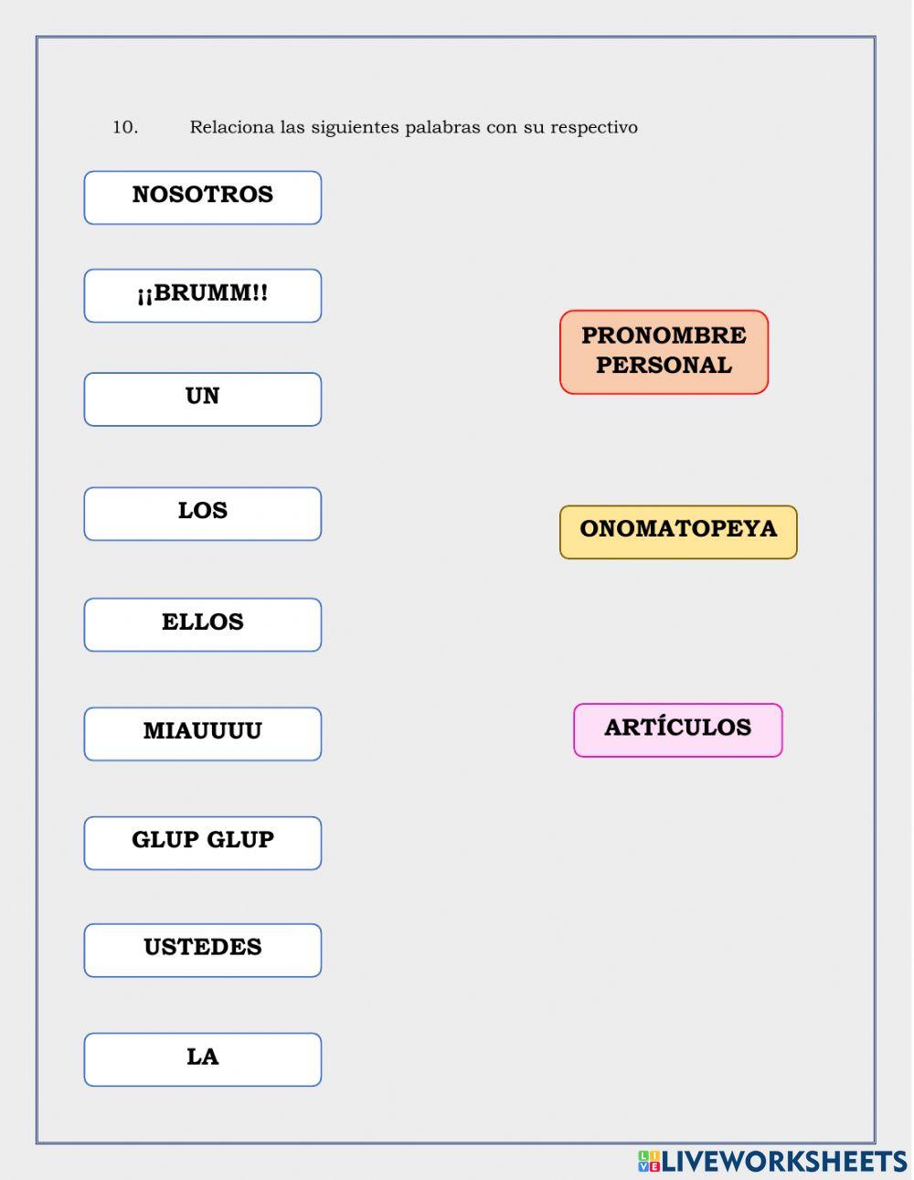 EVALUACIÓN 3erTRIM DE LENGUAJE