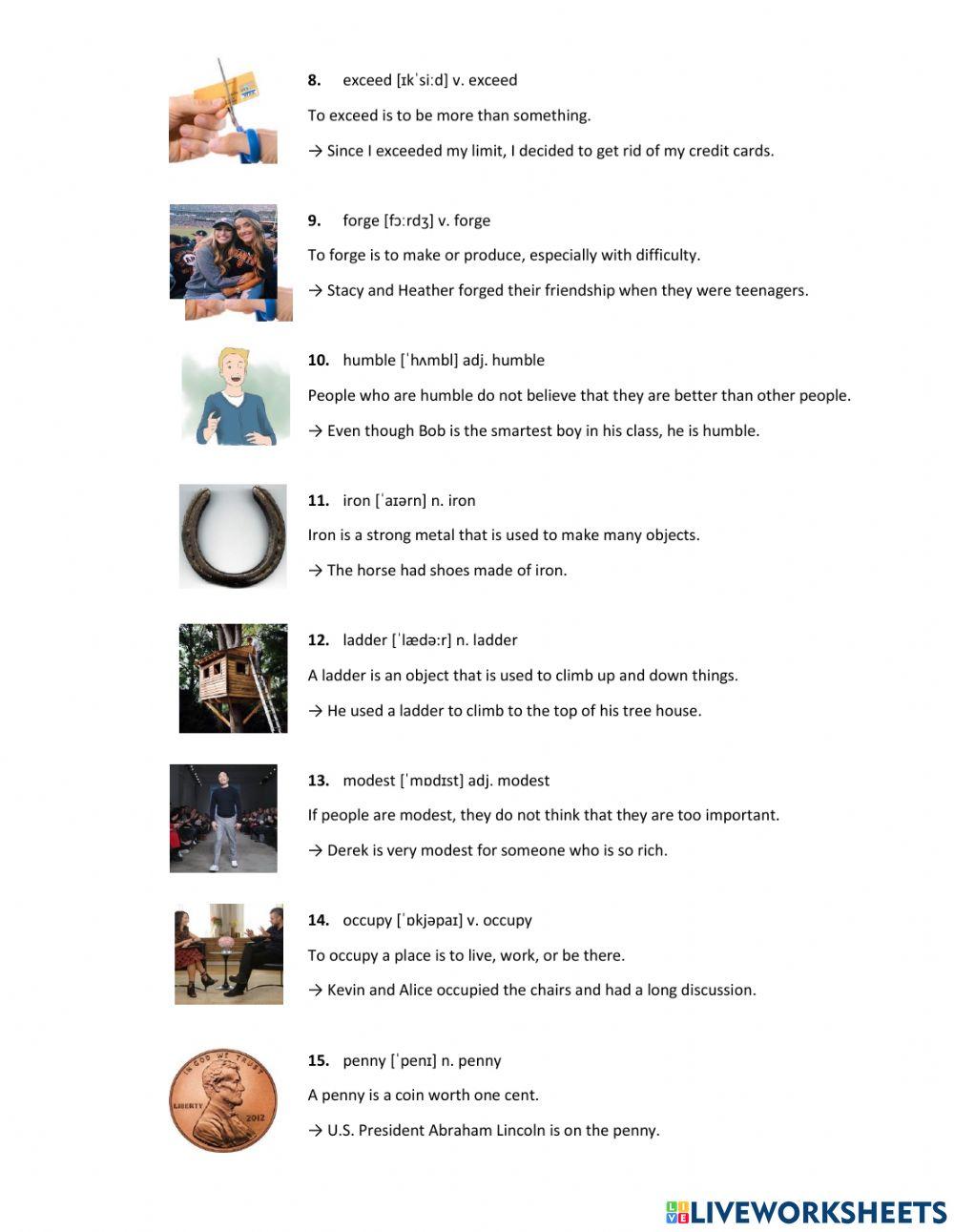 9-Vocab St. Nicholas