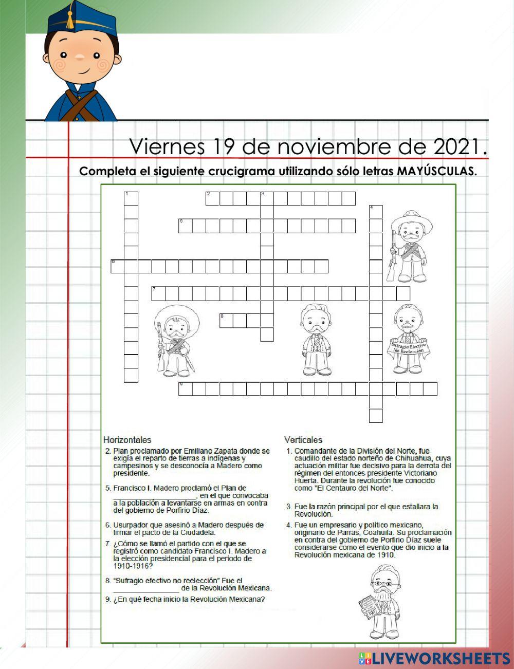 Revolución Mexicana