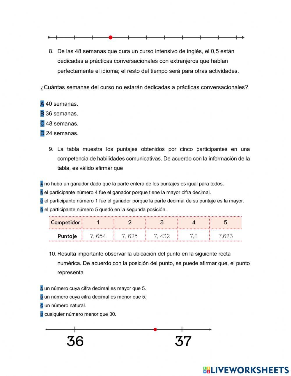 Socialización de saberes
