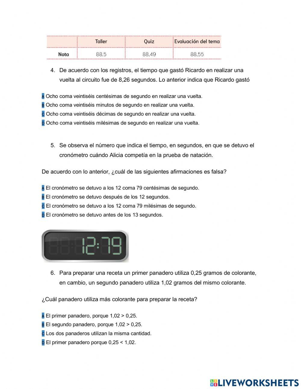 Socialización d Saberes