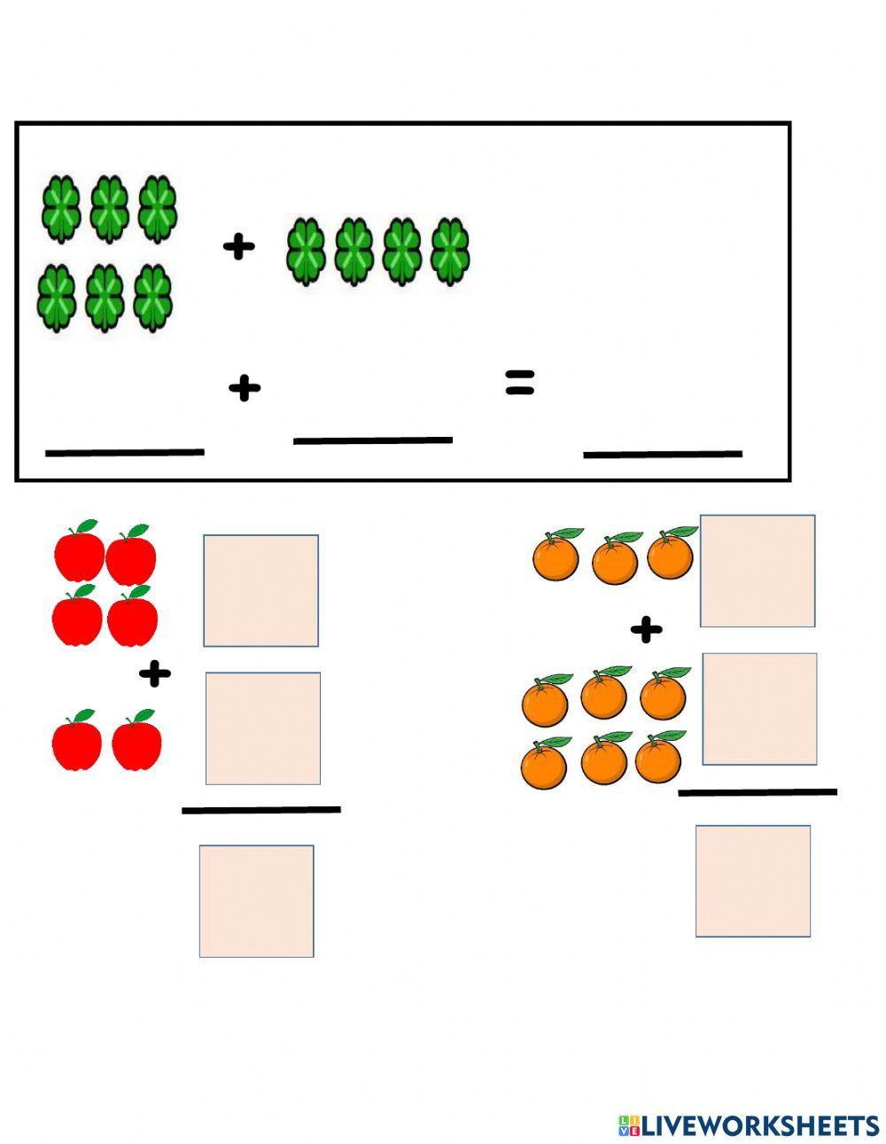 Vertical and Horizontal Additions