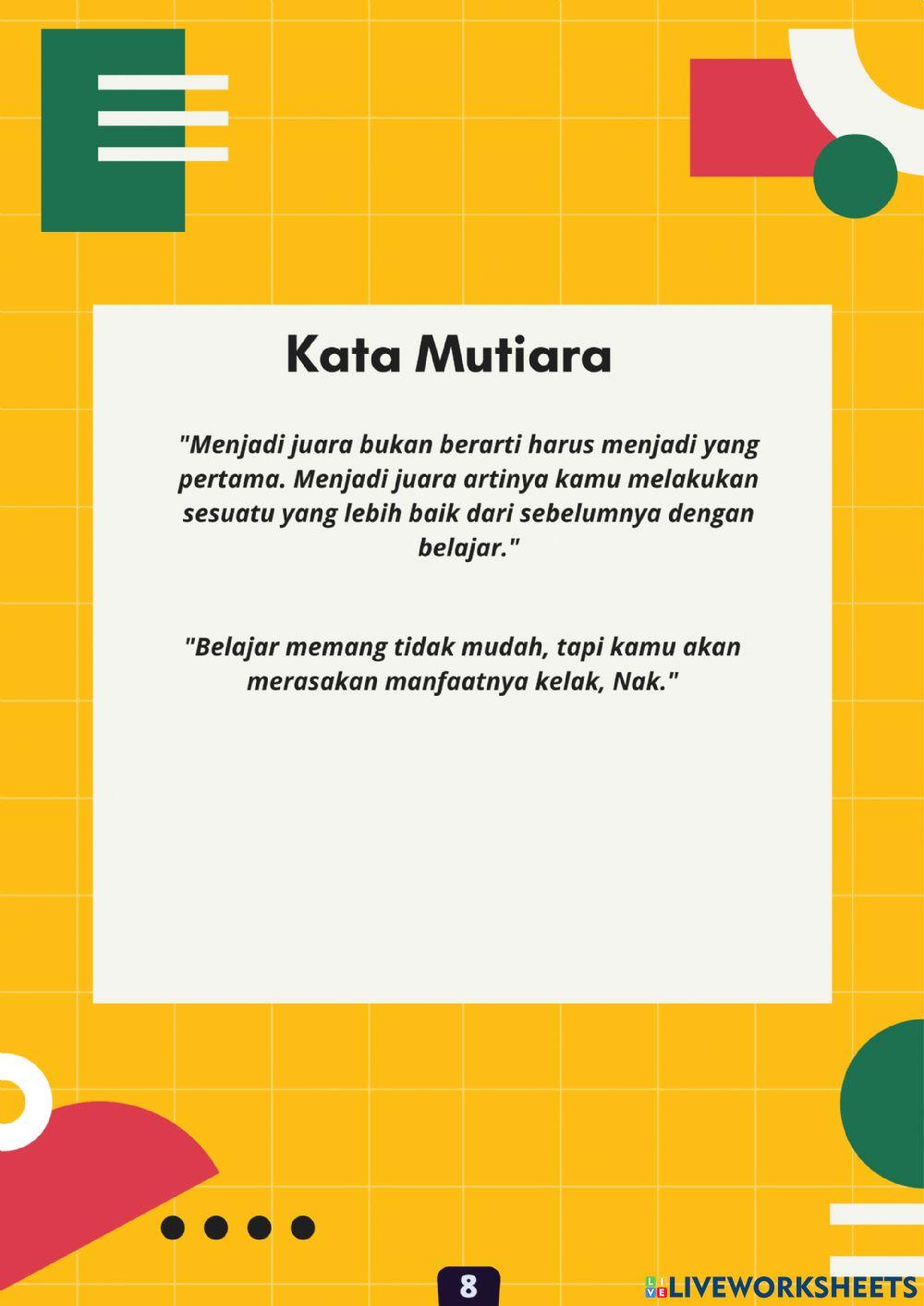 LKPD Kelas 6 Tema 5 Subtema 2