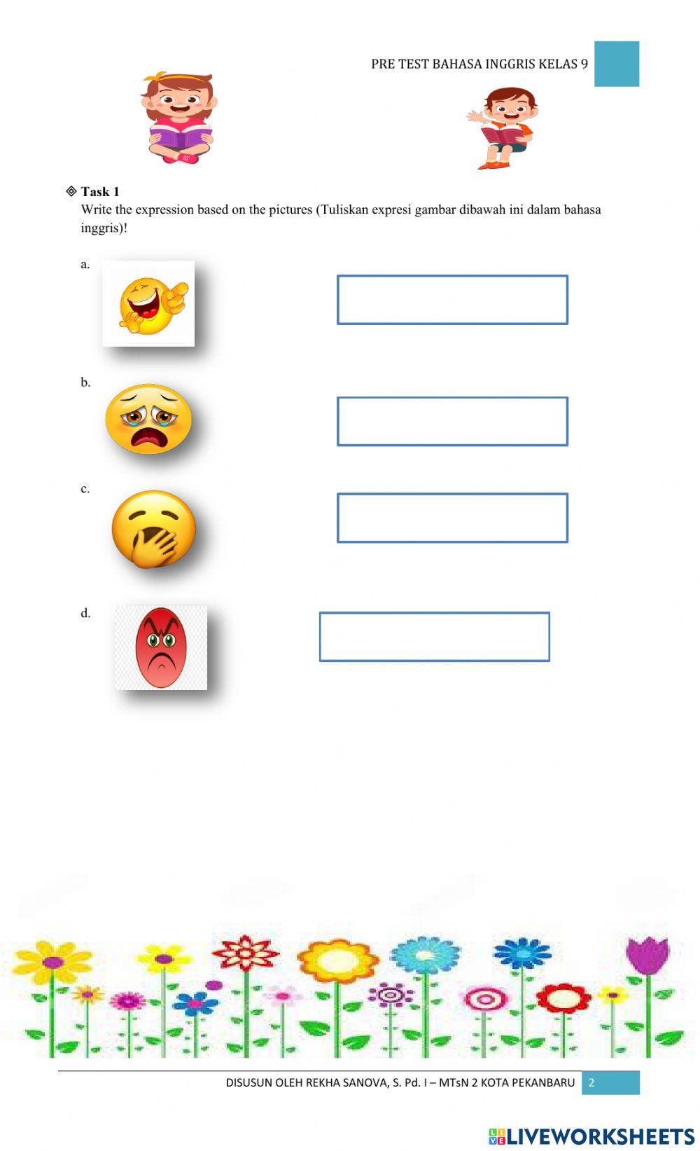 Be adjective and Comperative Degree