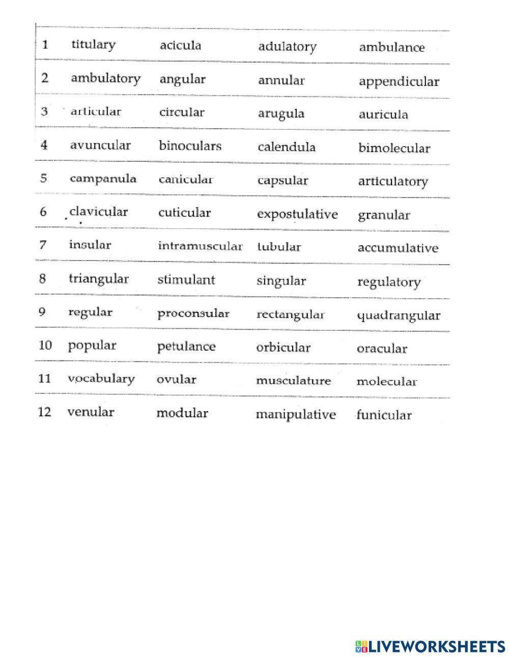 Trọng âm phần 3