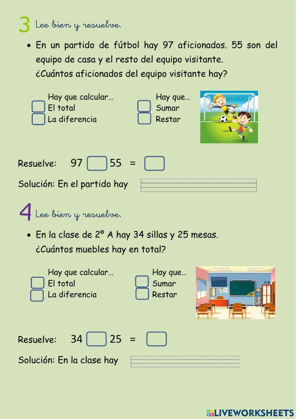 Resolución de problemas