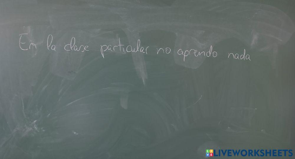 Análisis sintáctico