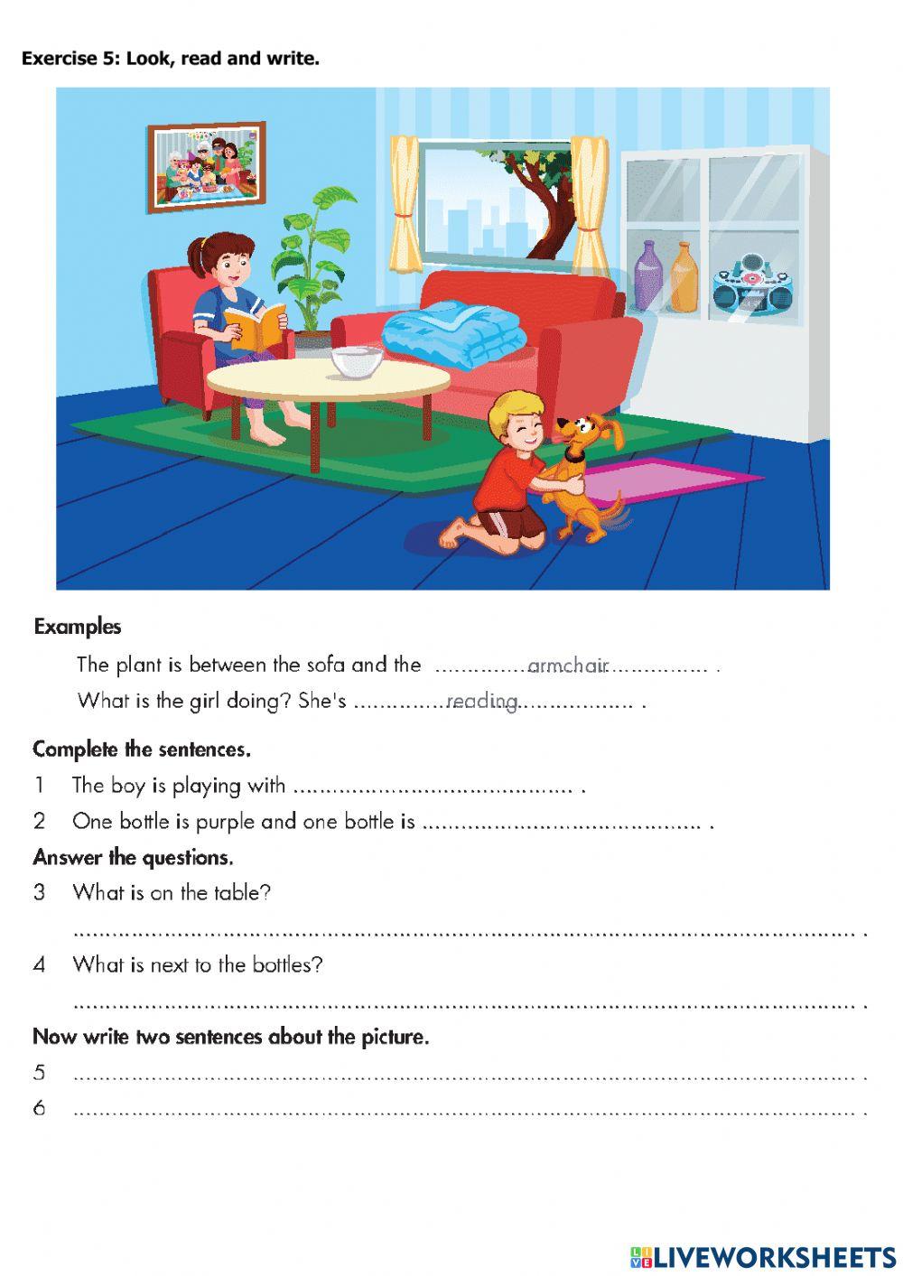 Theme 3 - lesson 5,6-ISSSE grade 3