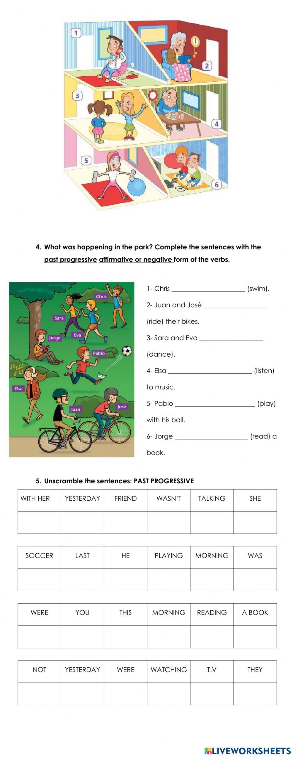 3° Fourth Term Evaluation