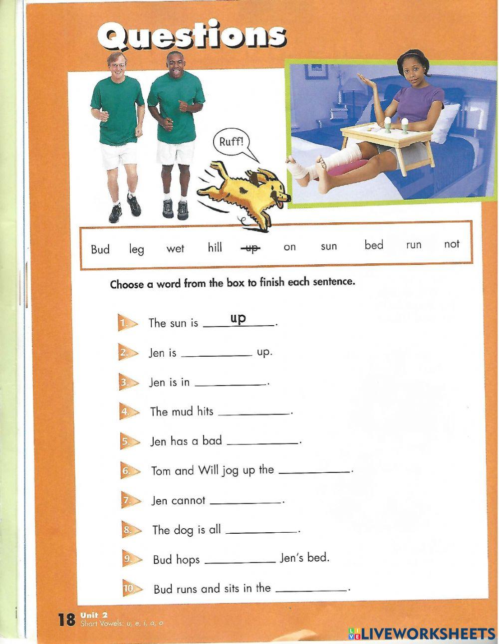 Phonics 2