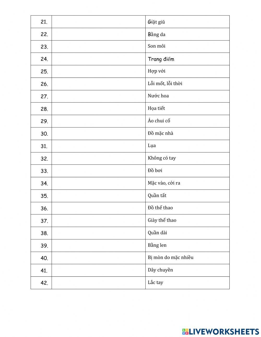 Pet - clothes and accessories