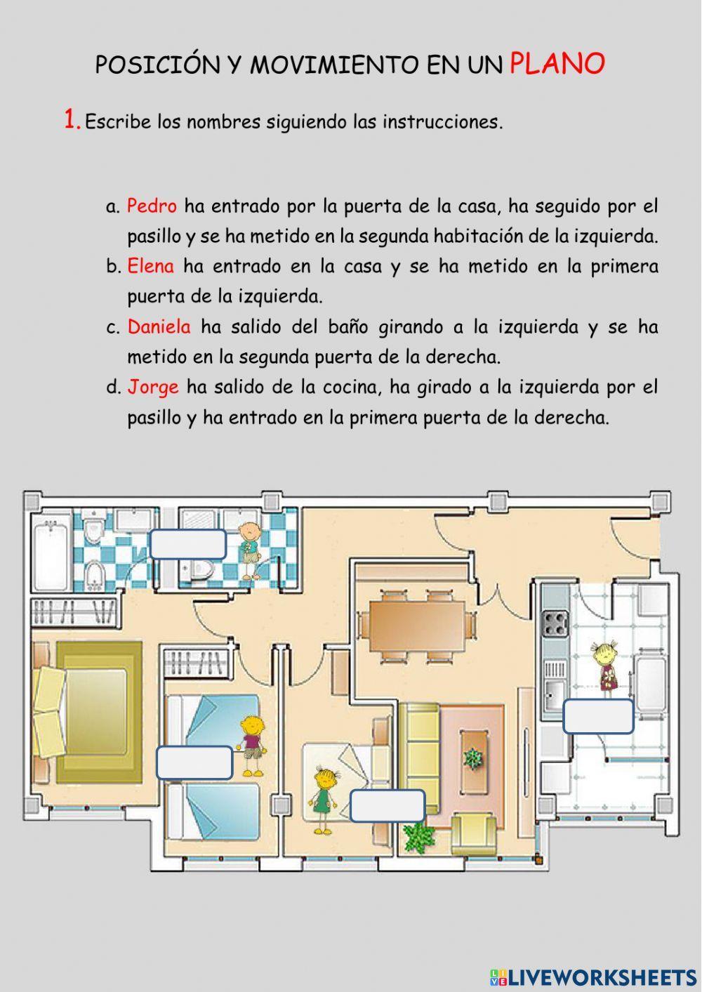 Geometría - El plano