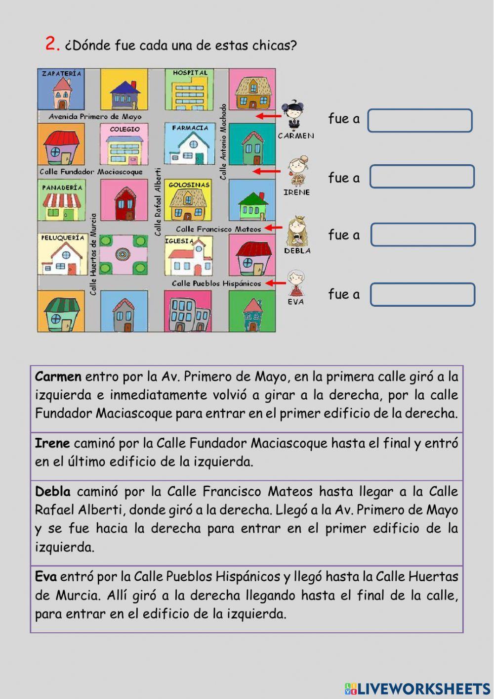 Geometría - El plano