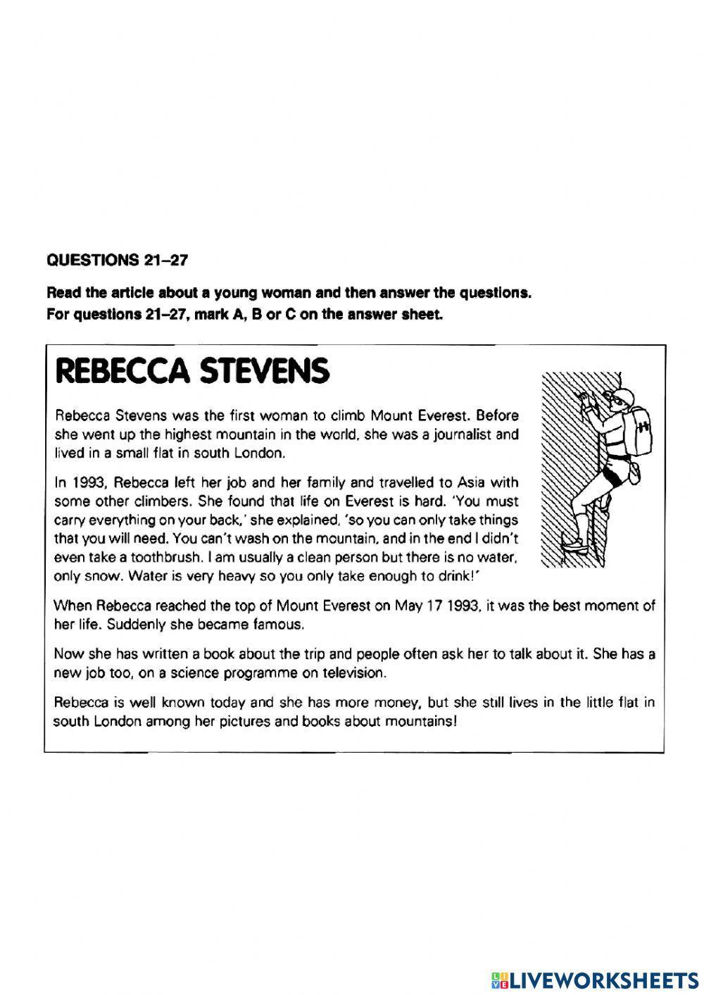 Ket 2-test 3-reading