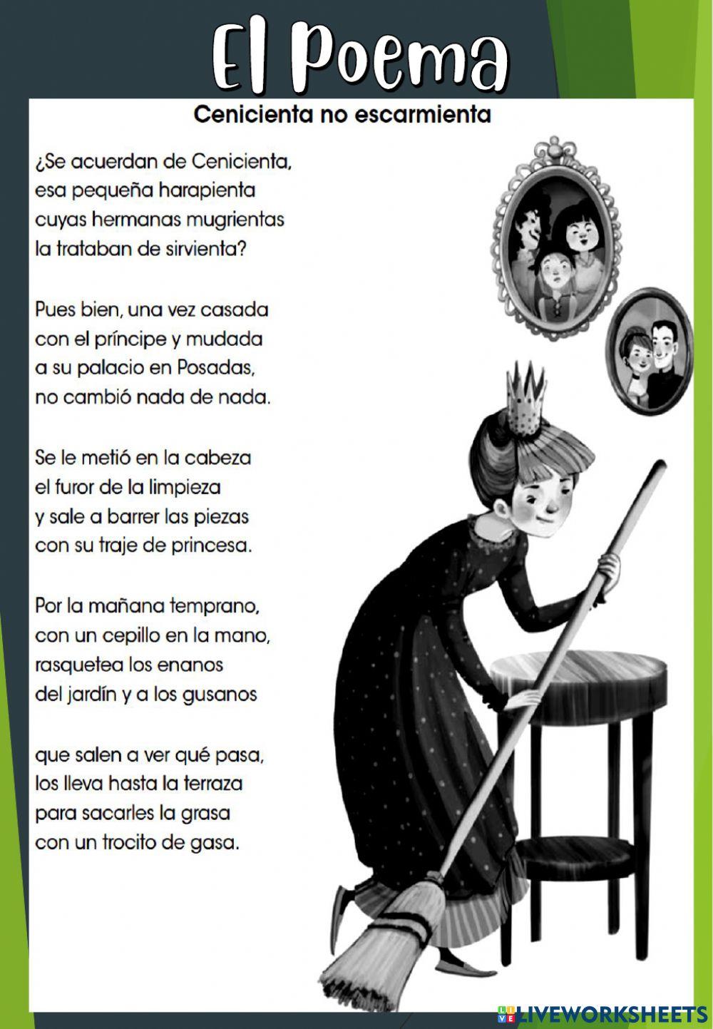 El poema