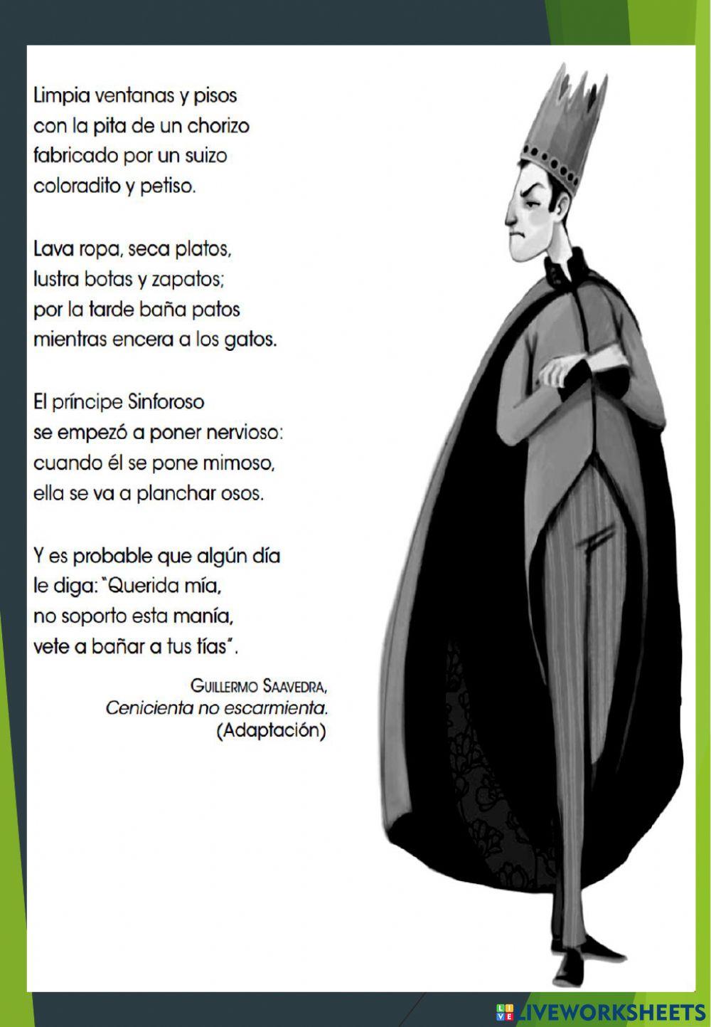 El poema