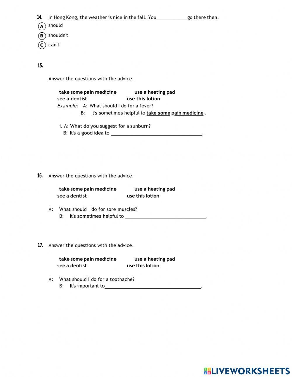 Quiz Units1&2 Purple BK