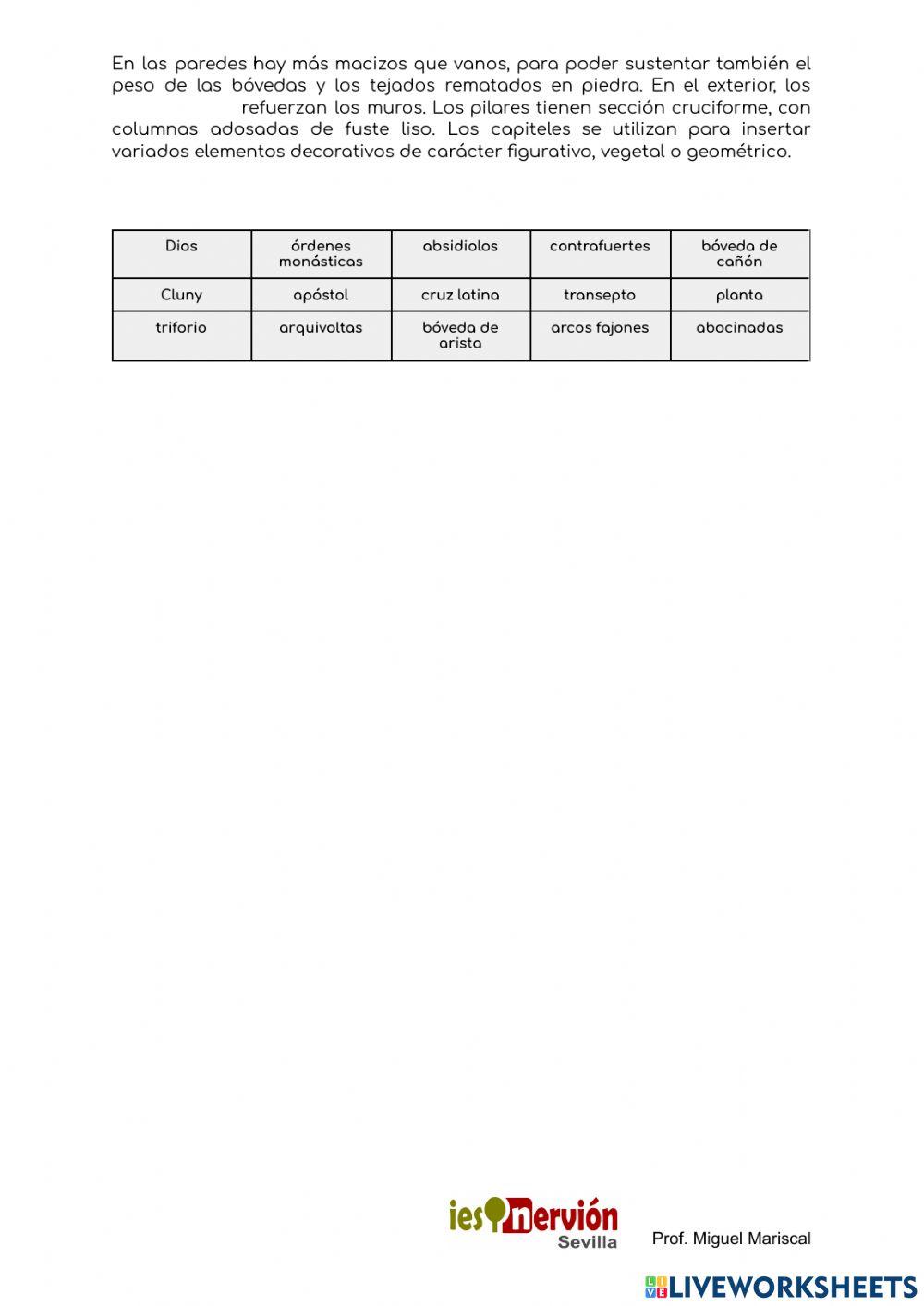 Análisis Planta Santiago de Compostela
