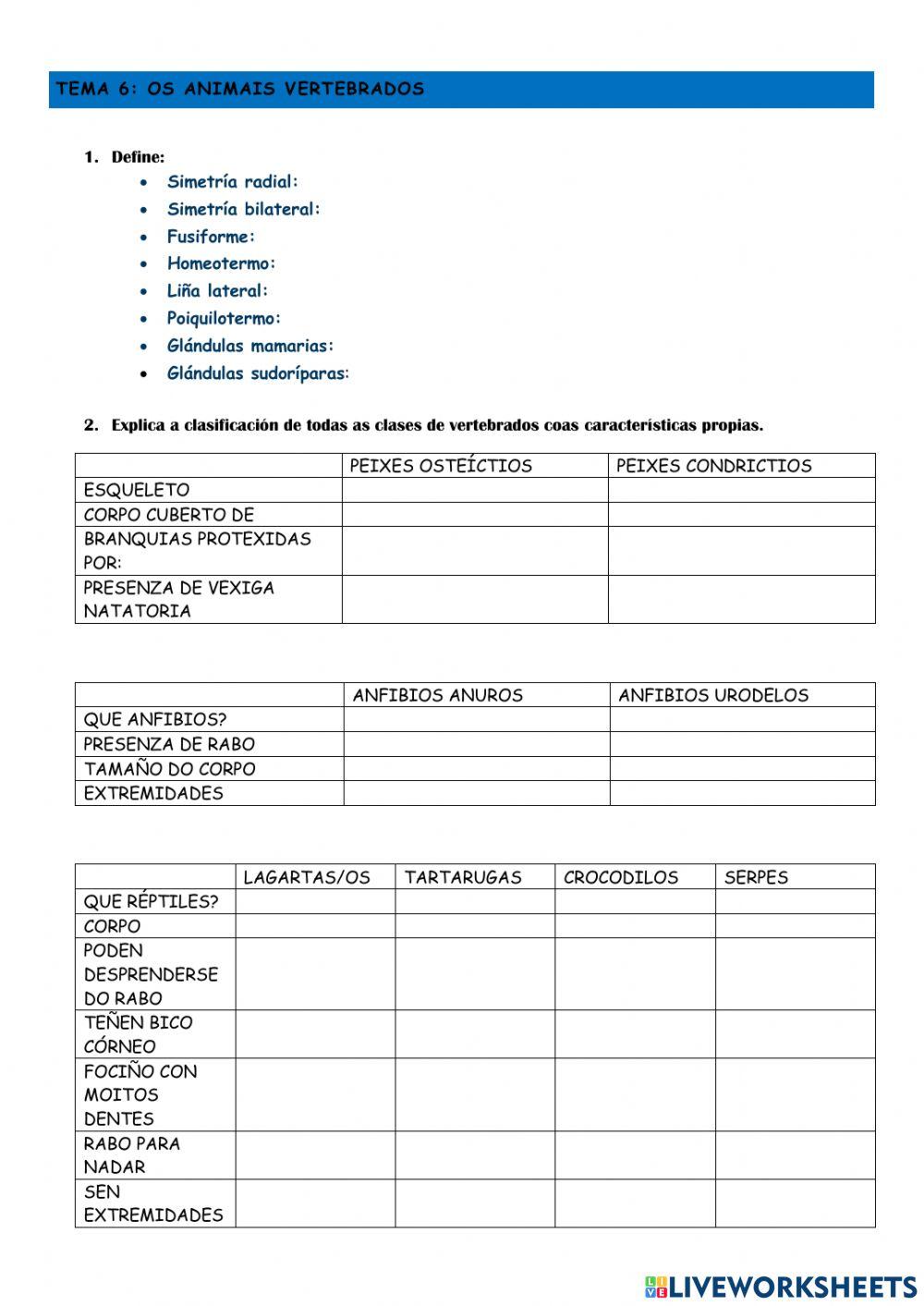 Tema 6 ejercicios repaso