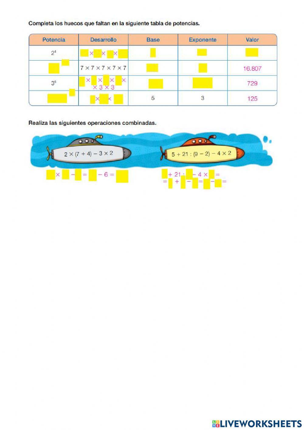Cuerpos geométricos y figuras planas