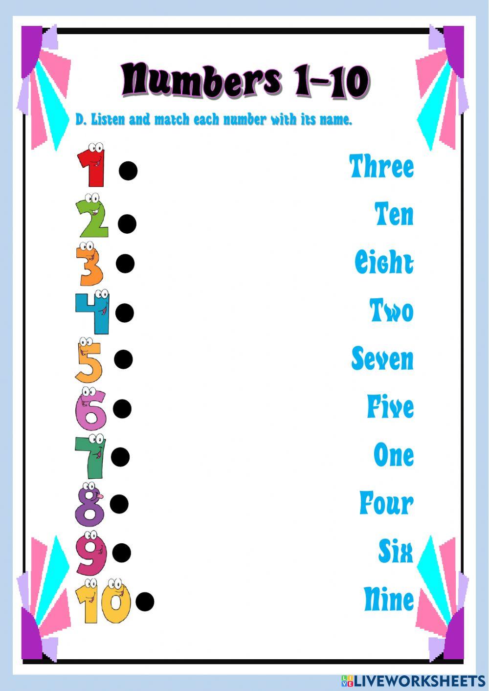 Unit 1 Evaluation Second Graders