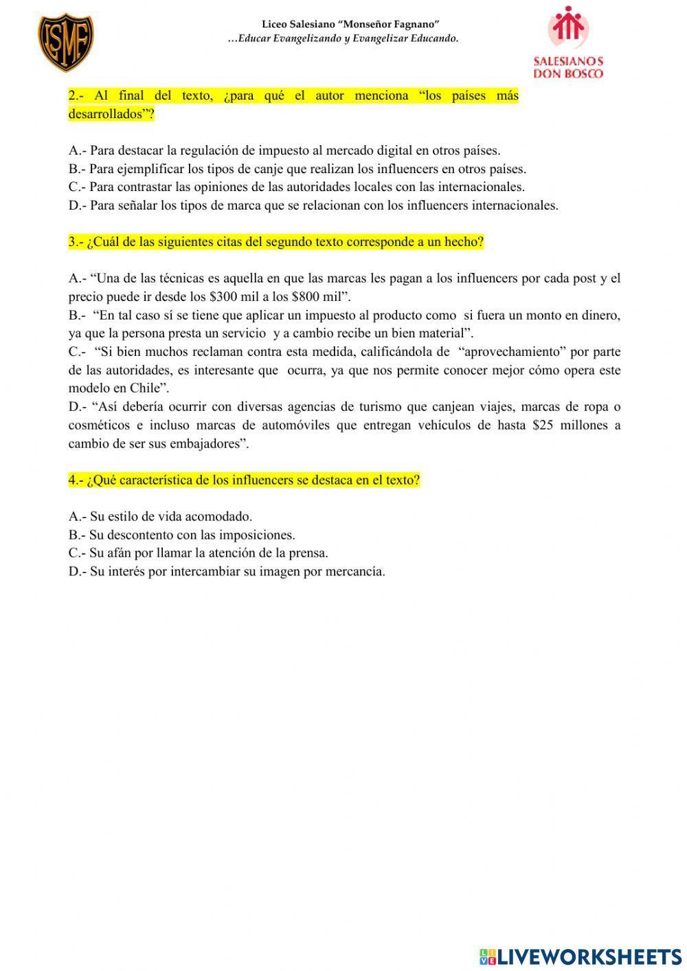 Guía de aprendizaje - 02 de noviembre