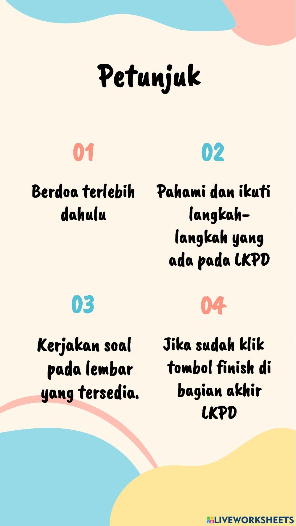 Lkpd interaktif matematika