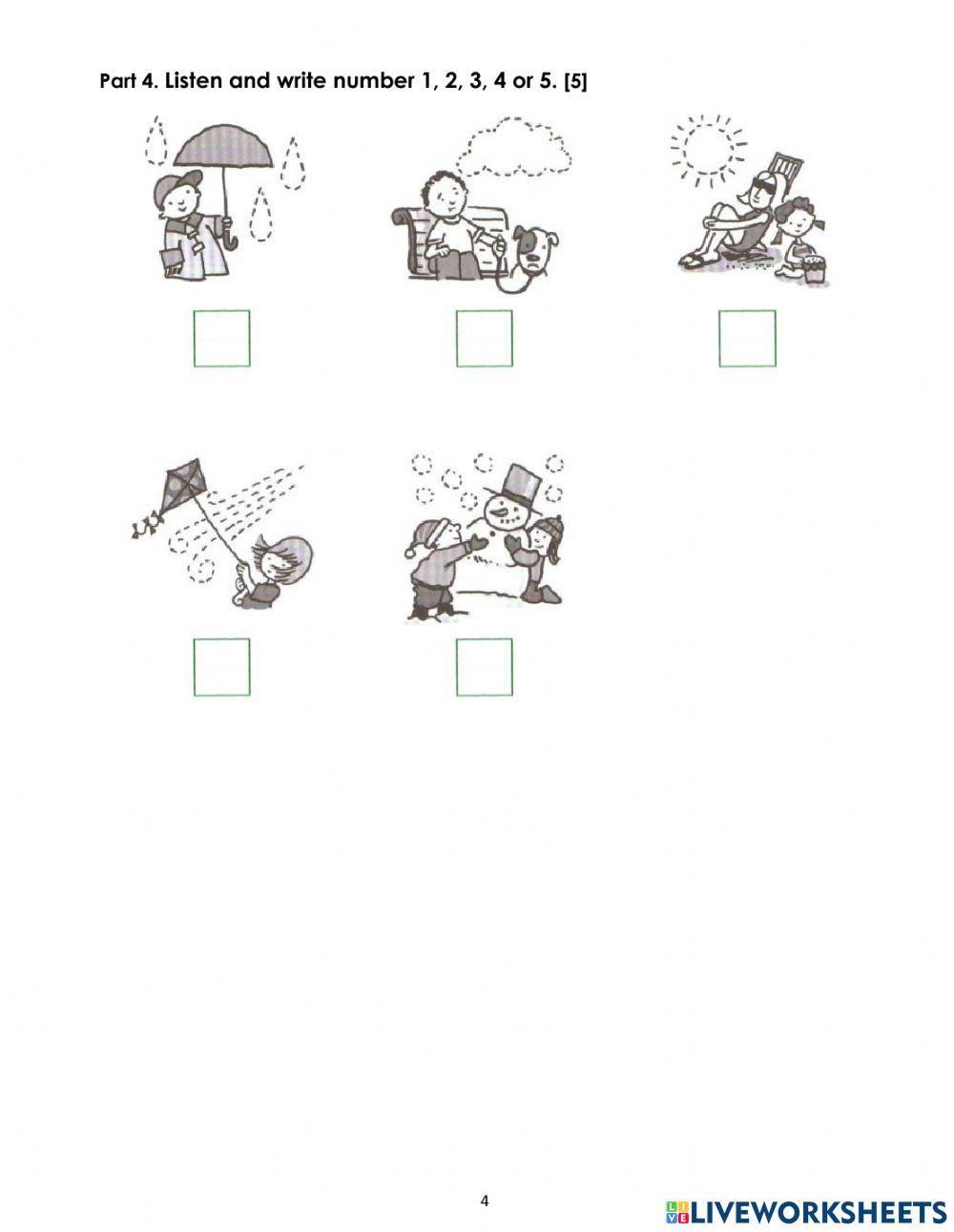 CGES C-Mid-term 1-Listening-2021-2022