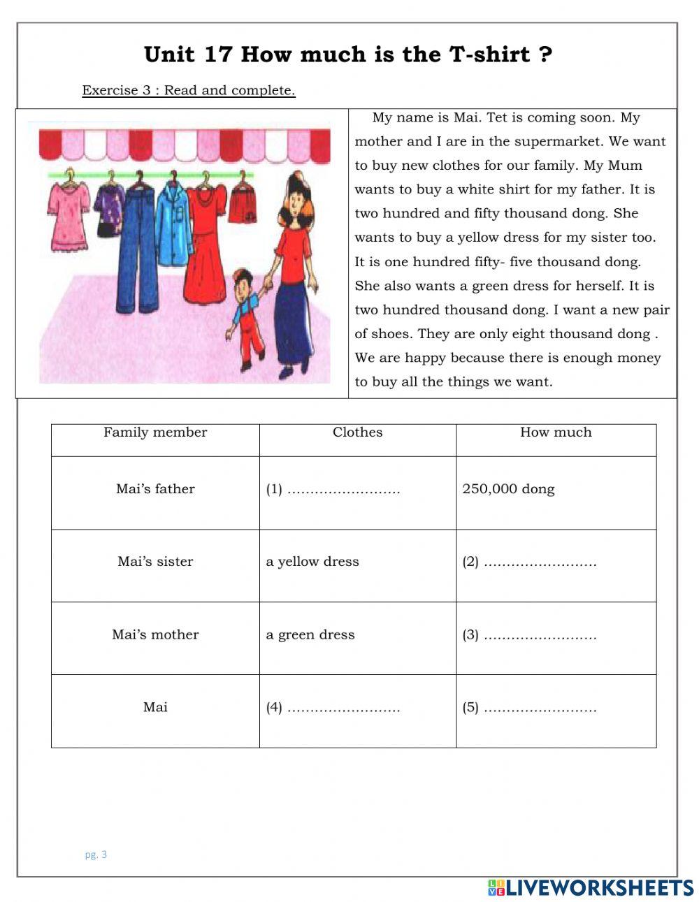 C4 u17how much is the T shirt?