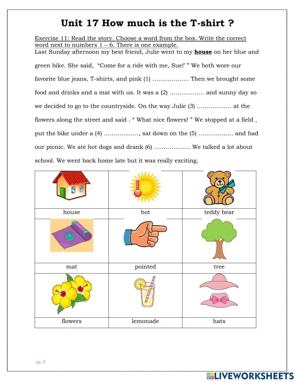 C4 u17how much is the T shirt?