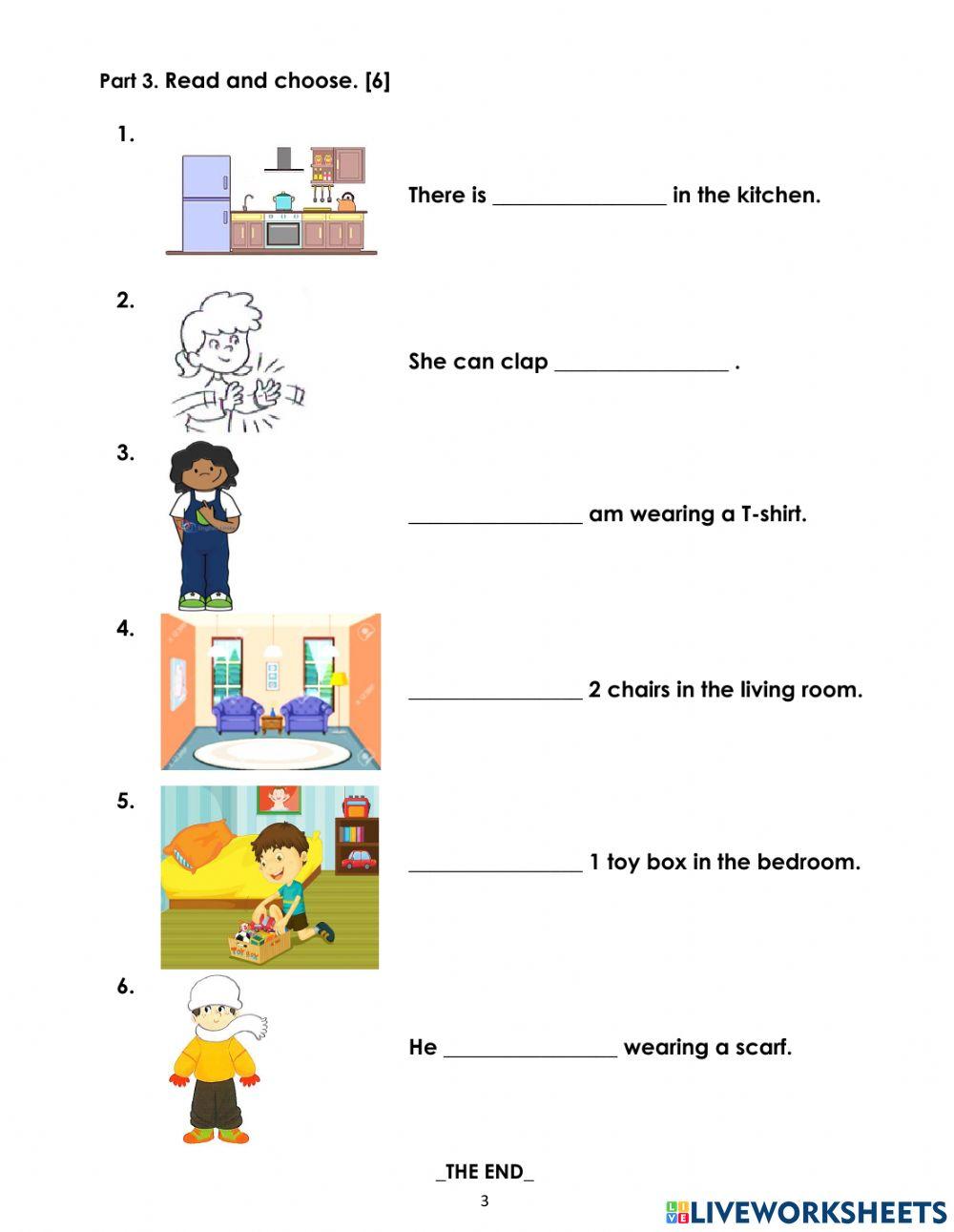 CGES C-Mid-term 1 test-LRW-2021-2022