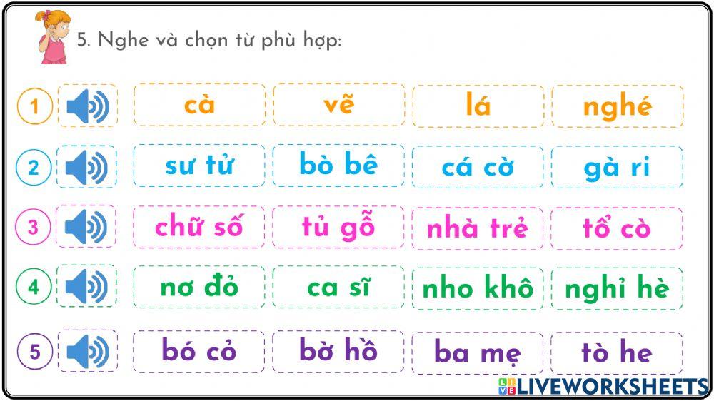 PHIẾU ÔN TẬP ĐỌC HIỂU