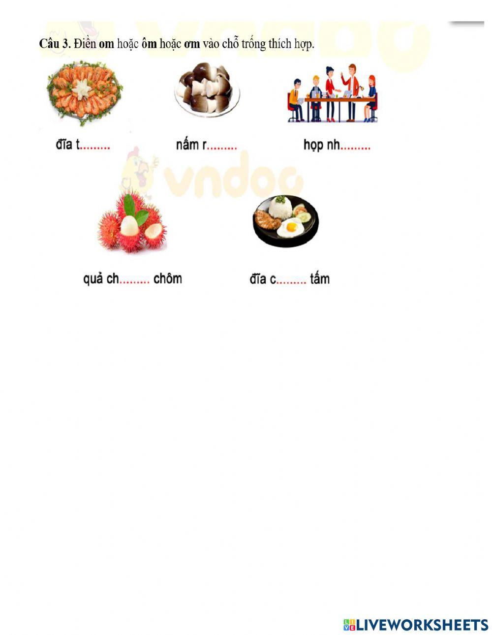 Bài tập tuần 9 Số 2 - TV