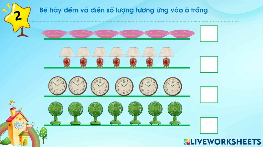 Tách gộp trong phạm vi 7